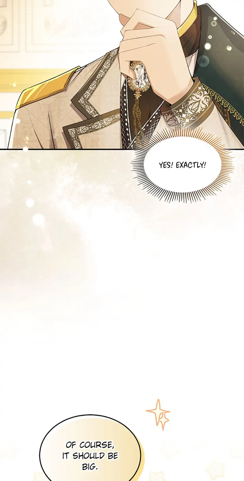 Talented Baby Squirrel - Chapter 27 manhwa