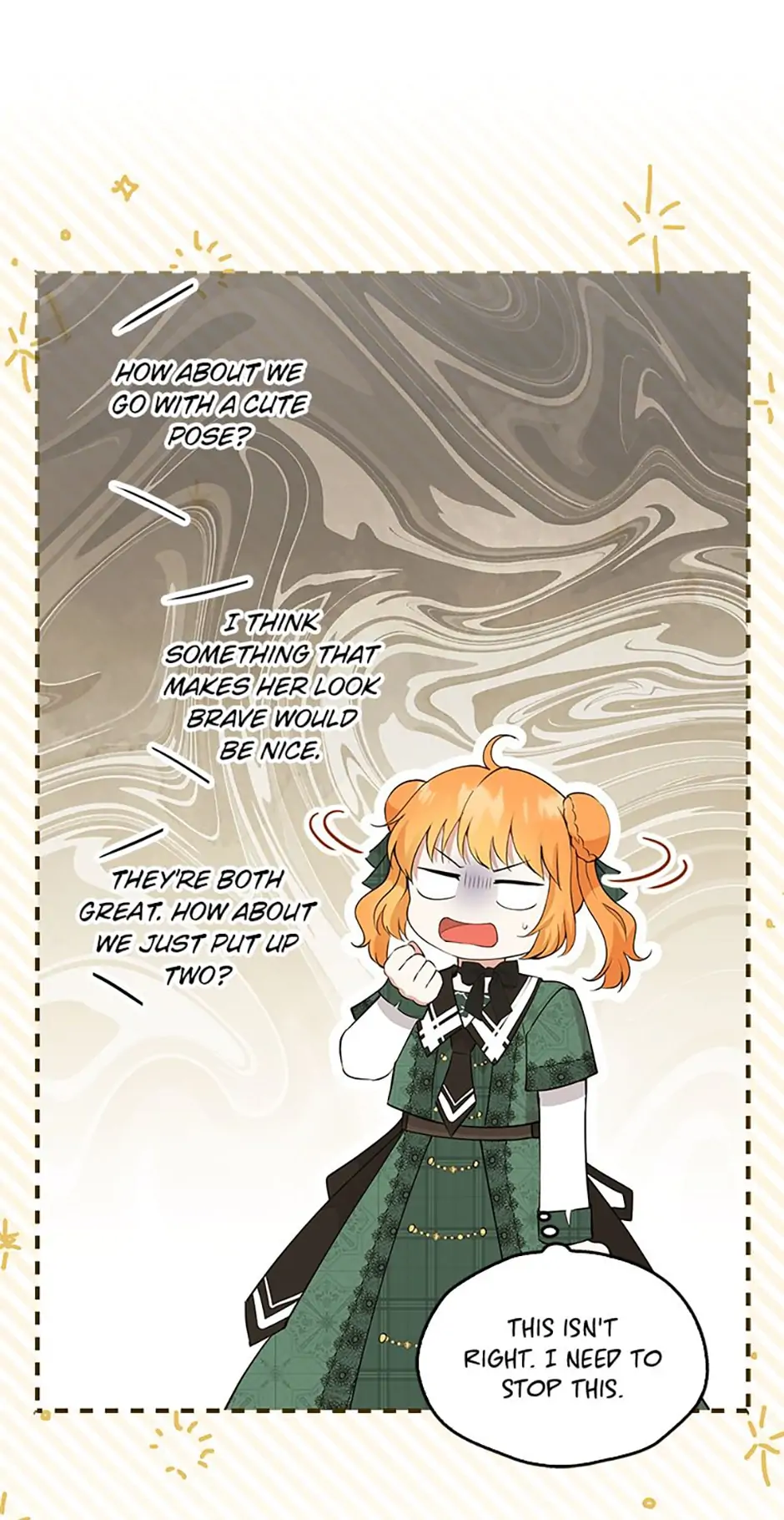 Talented Baby Squirrel - Chapter 27 manhwa