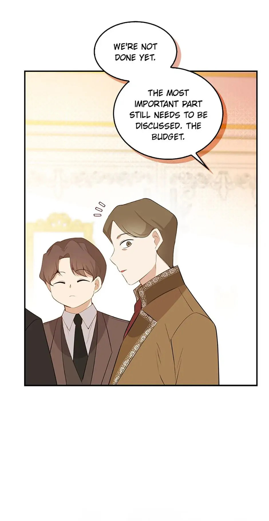 Talented Baby Squirrel - Chapter 27 manhwa