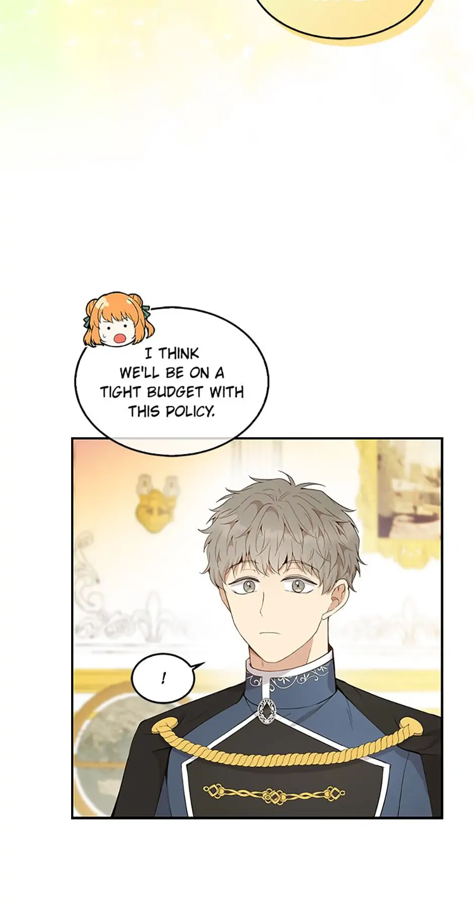 Talented Baby Squirrel - Chapter 27 manhwa