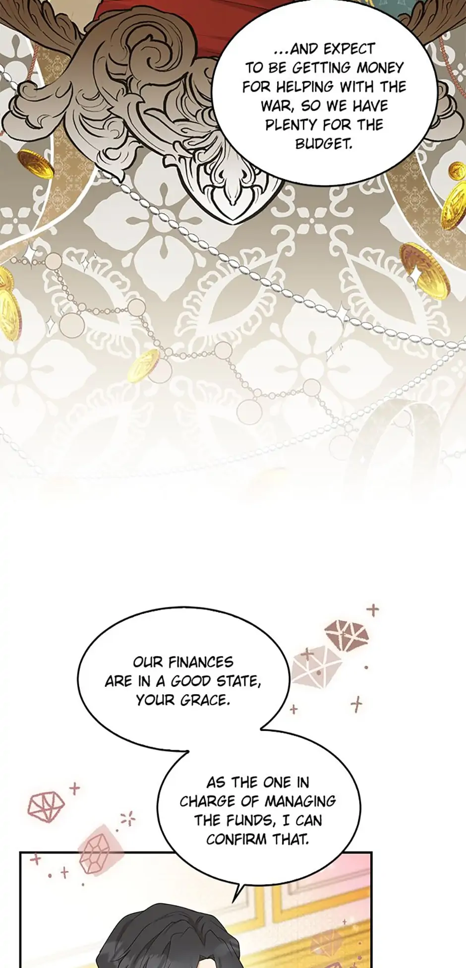 Talented Baby Squirrel - Chapter 27 manhwa