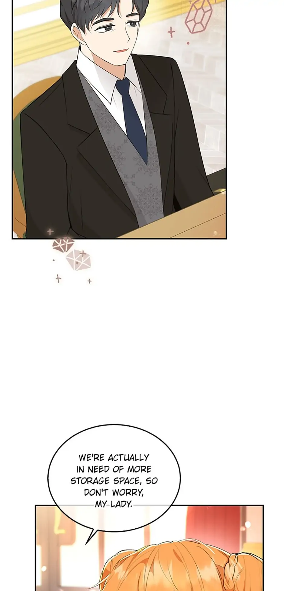 Talented Baby Squirrel - Chapter 27 manhwa