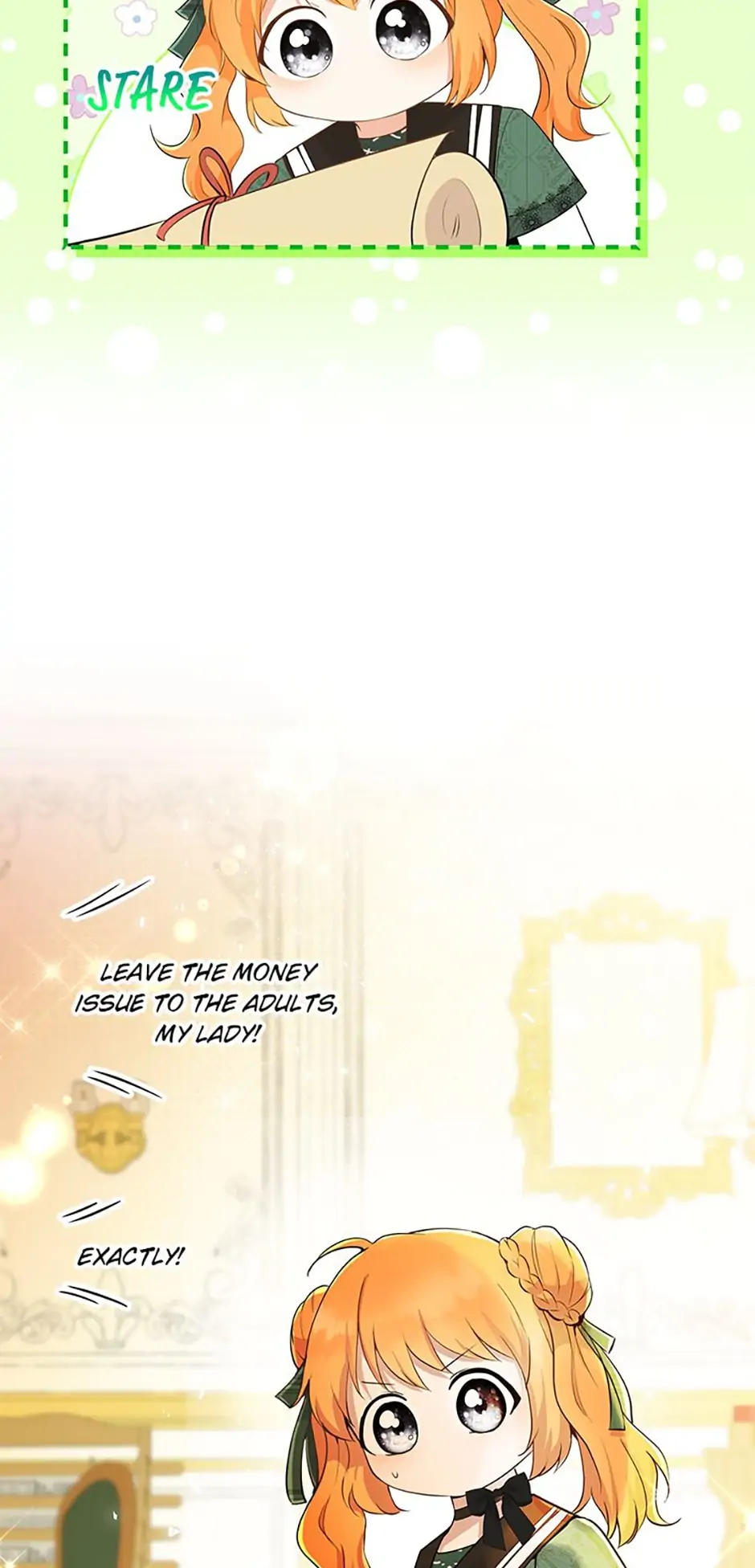 Talented Baby Squirrel - Chapter 27 manhwa