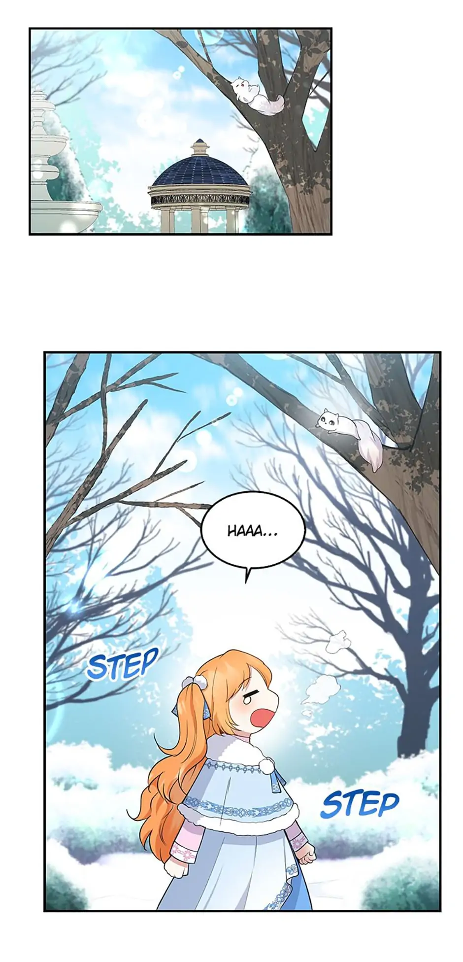 Talented Baby Squirrel - Chapter 27 manhwa