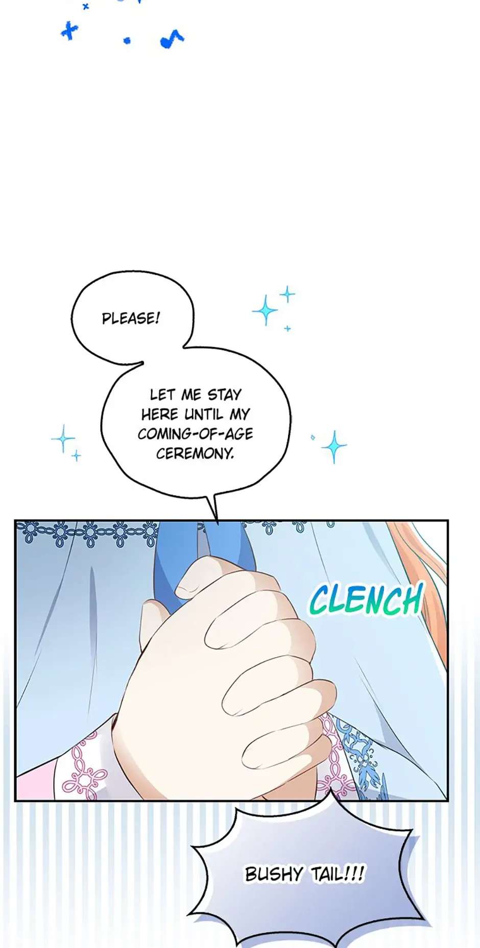 Talented Baby Squirrel - Chapter 27 manhwa