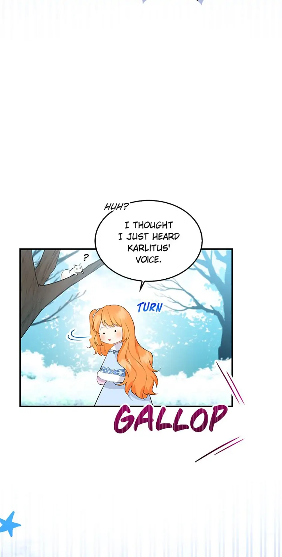 Talented Baby Squirrel - Chapter 27 manhwa