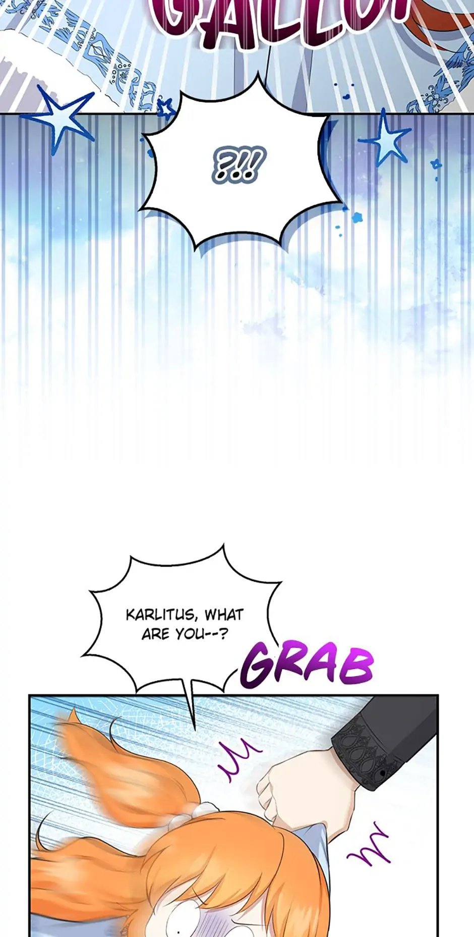 Talented Baby Squirrel - Chapter 27 manhwa