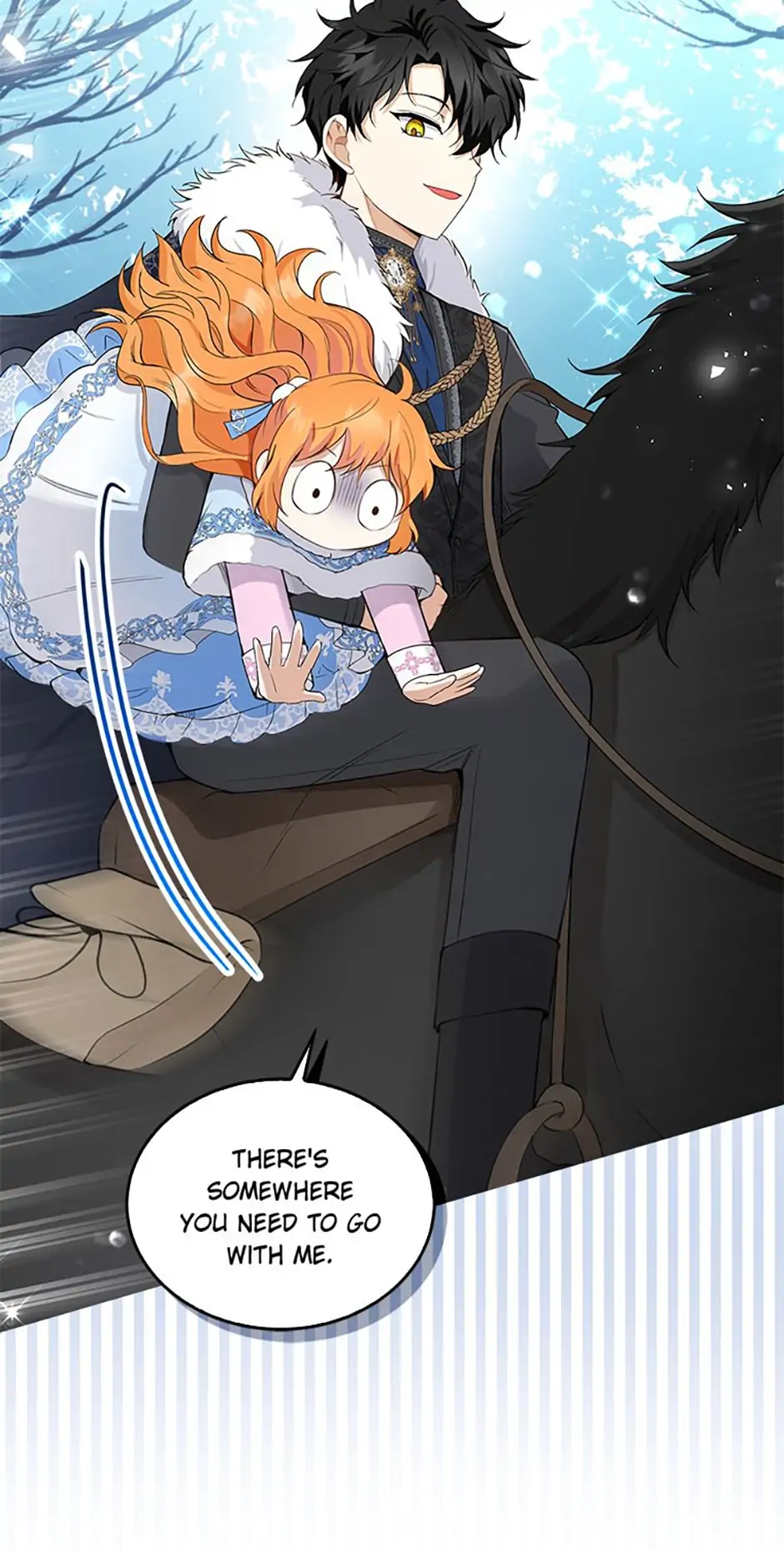 Talented Baby Squirrel - Chapter 27 manhwa