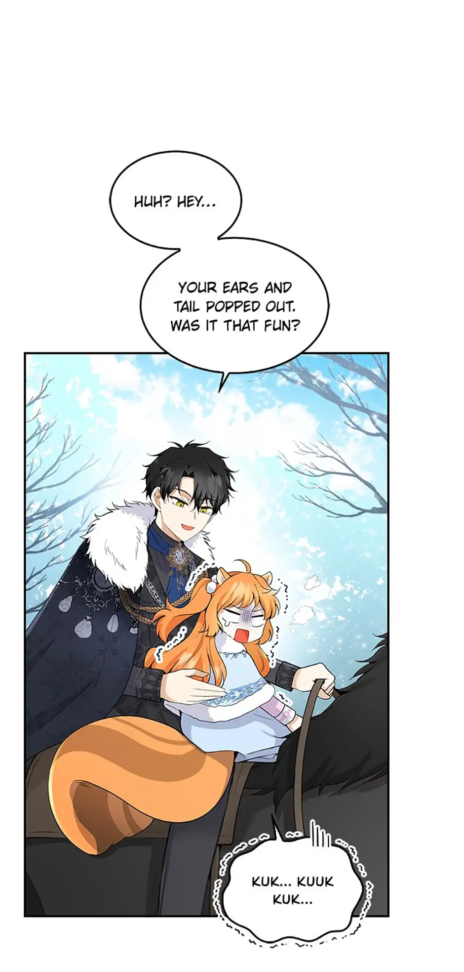 Talented Baby Squirrel - Chapter 27 manhwa
