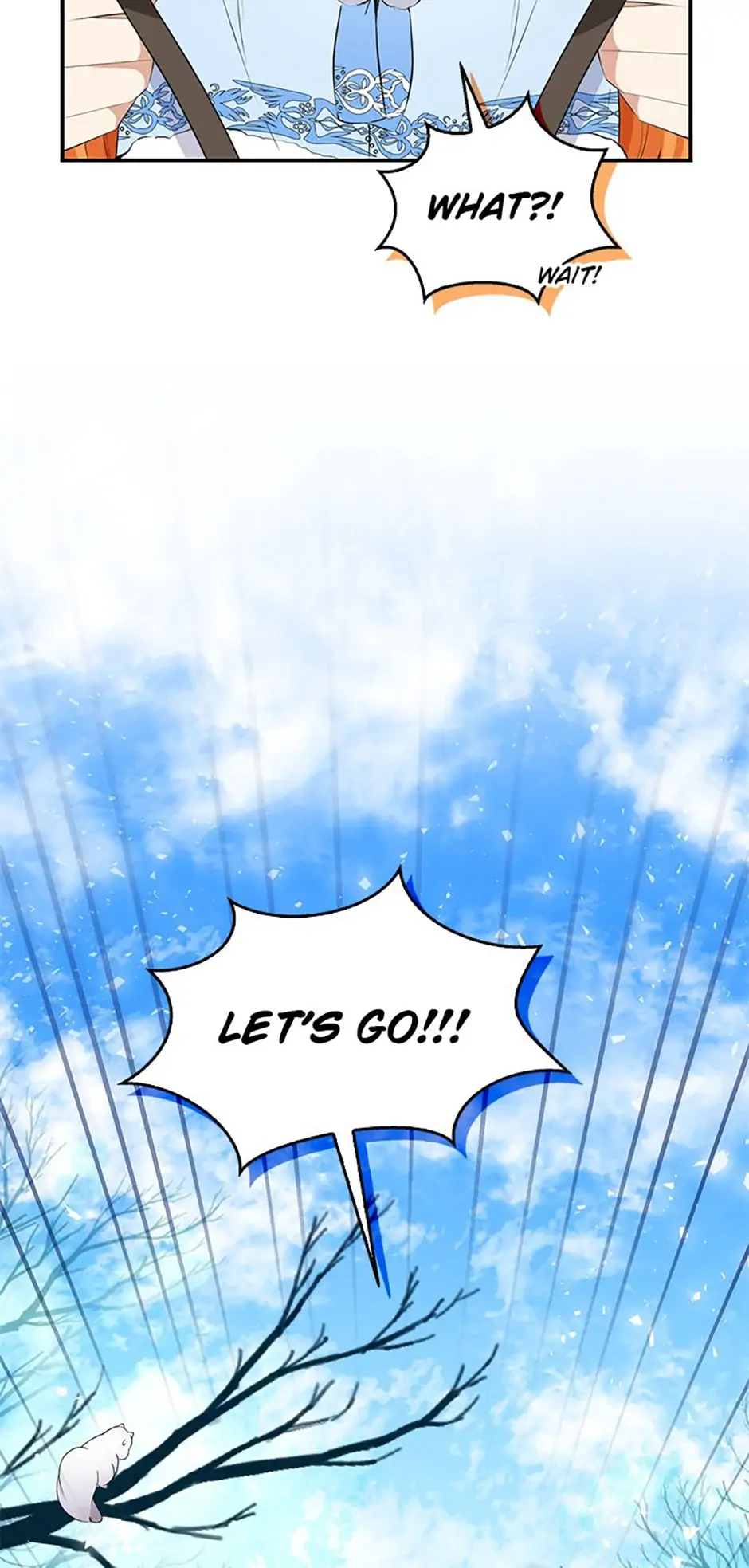 Talented Baby Squirrel - Chapter 27 manhwa