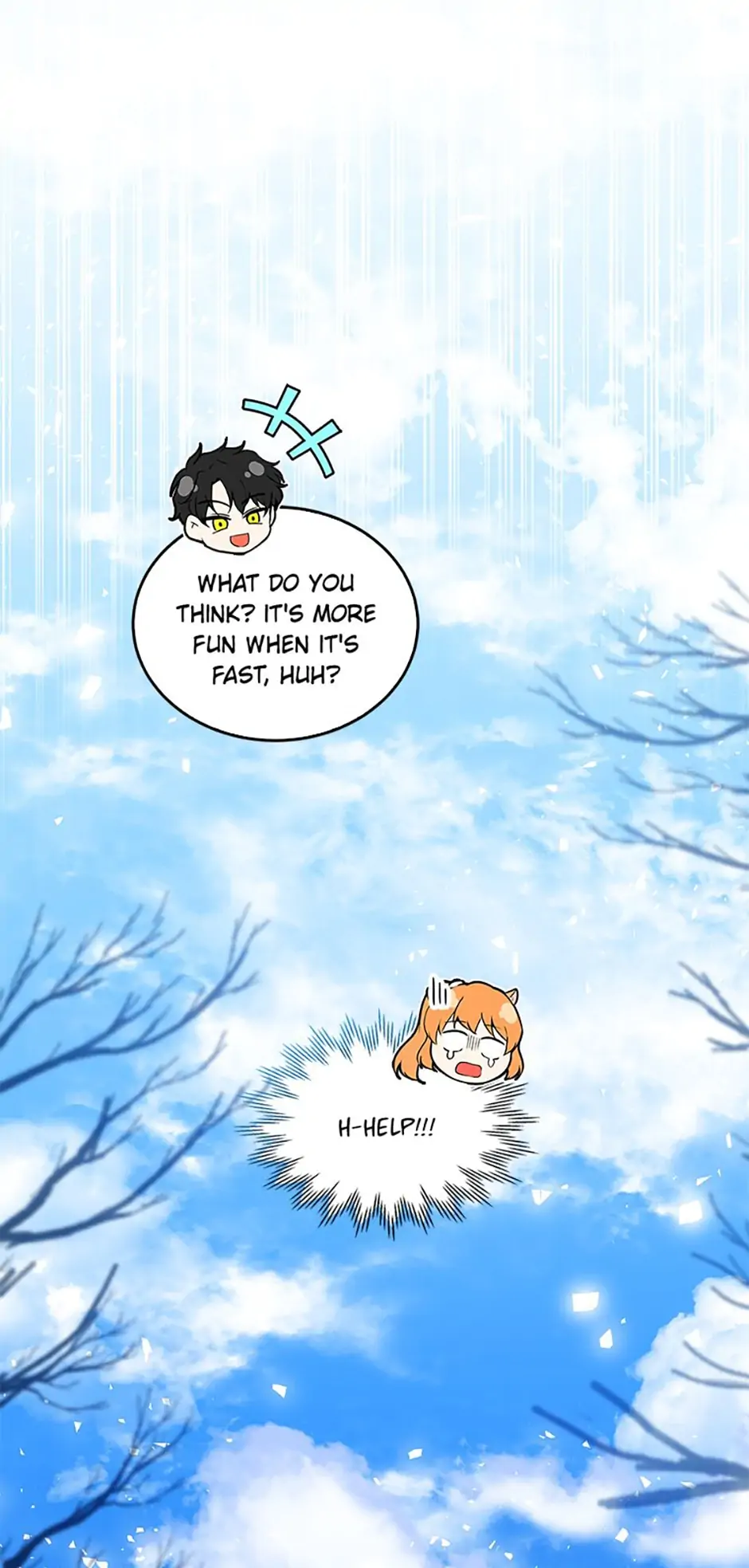 Talented Baby Squirrel - Chapter 27 manhwa