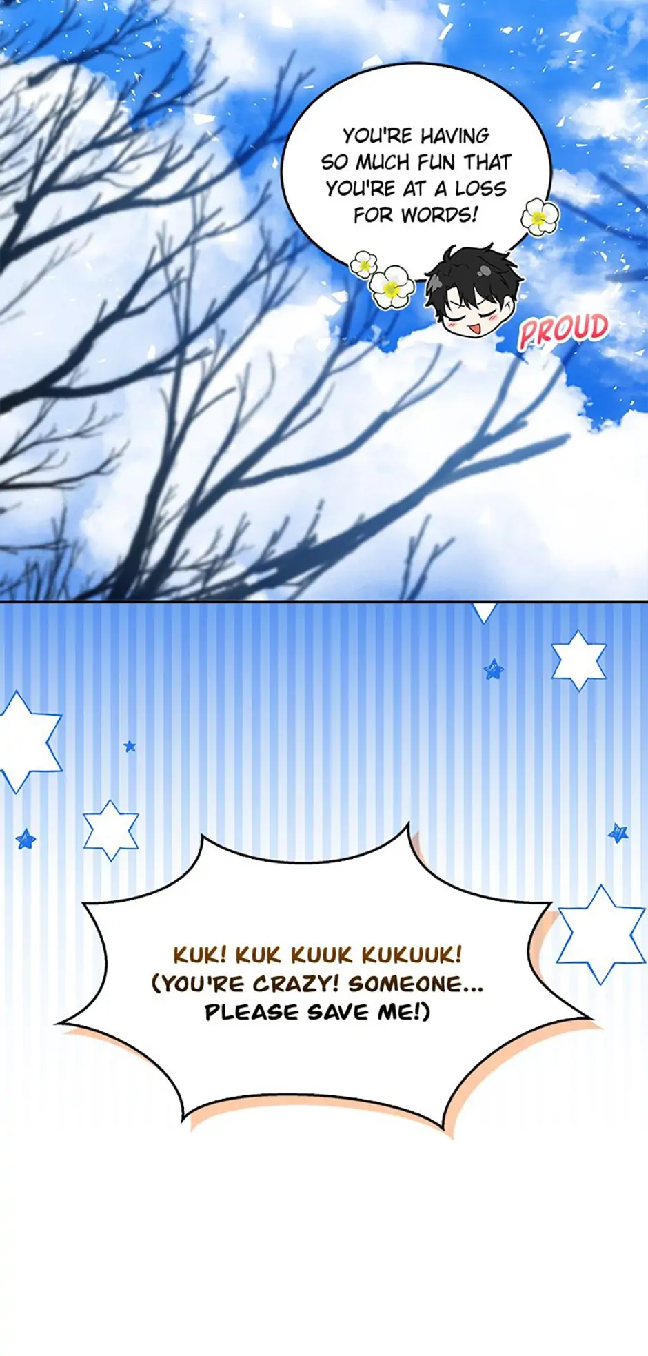 Talented Baby Squirrel - Chapter 27 manhwa