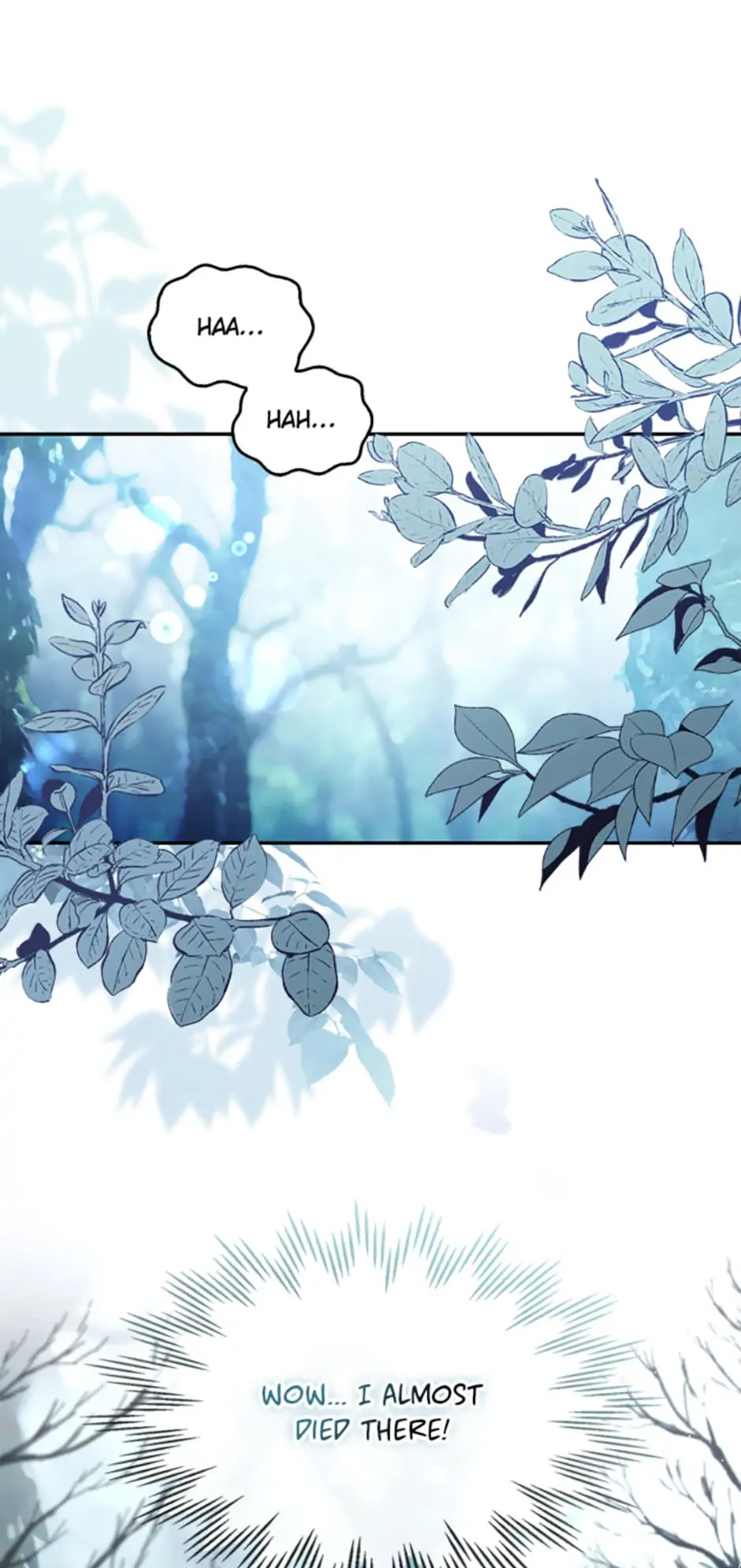 Talented Baby Squirrel - Chapter 28 manhwa