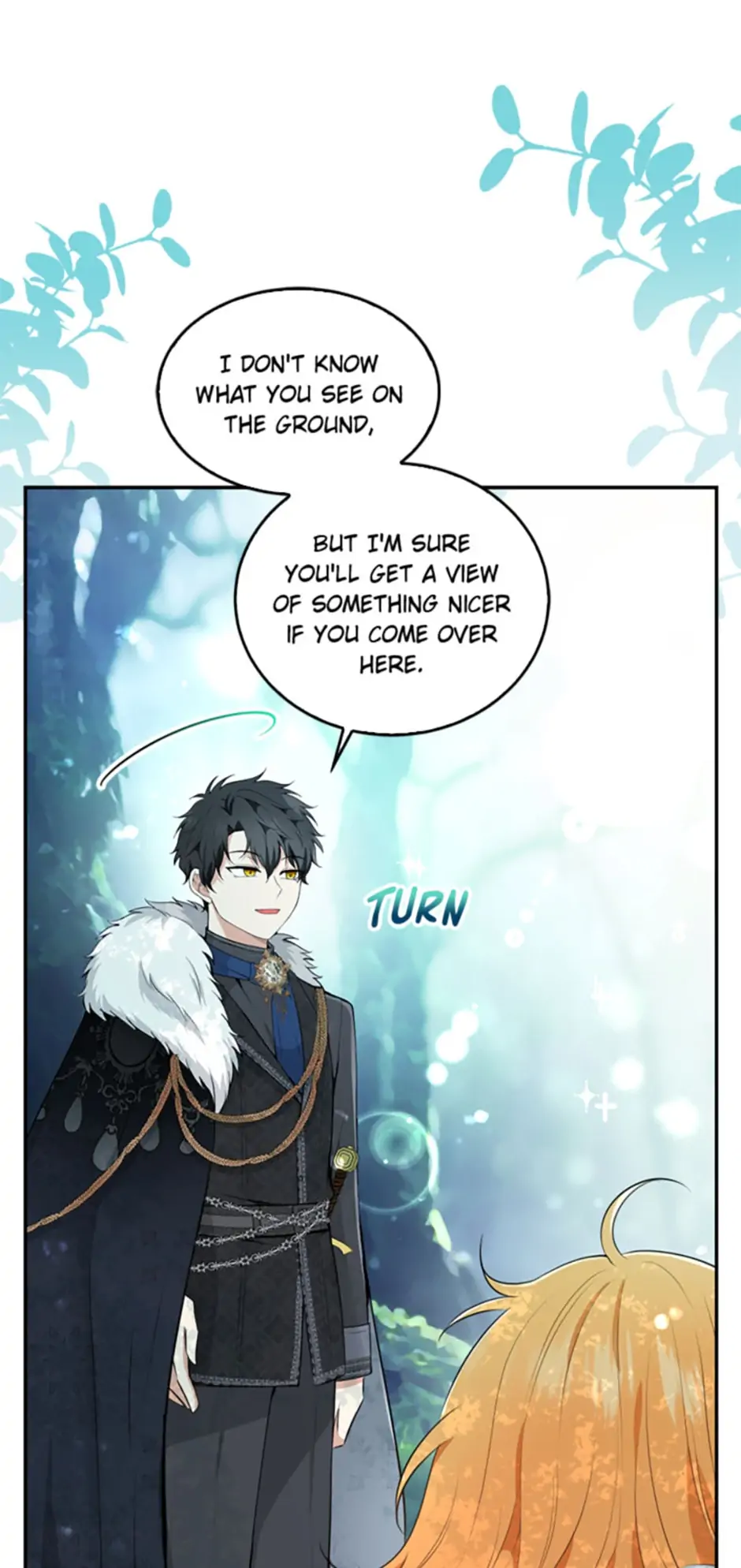 Talented Baby Squirrel - Chapter 28 manhwa