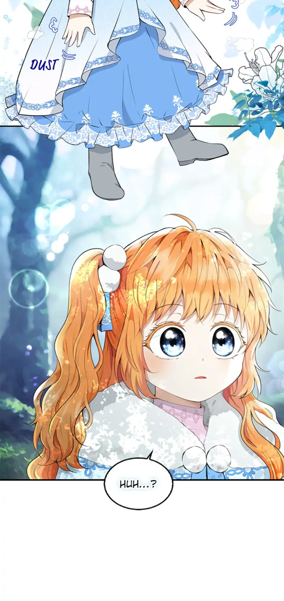 Talented Baby Squirrel - Chapter 28 manhwa