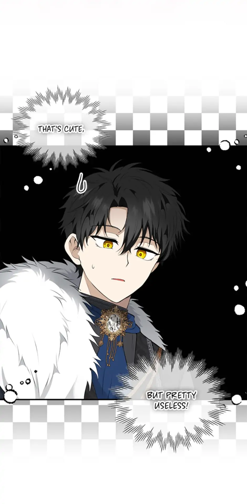 Talented Baby Squirrel - Chapter 28 manhwa