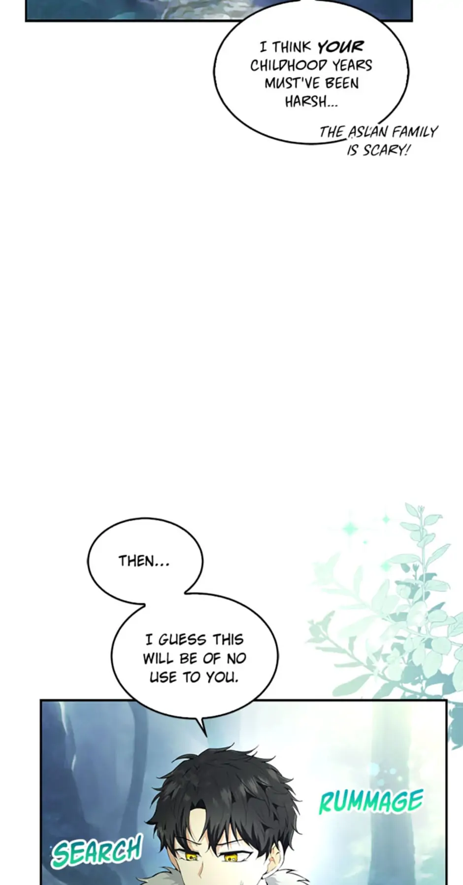 Talented Baby Squirrel - Chapter 28 manhwa