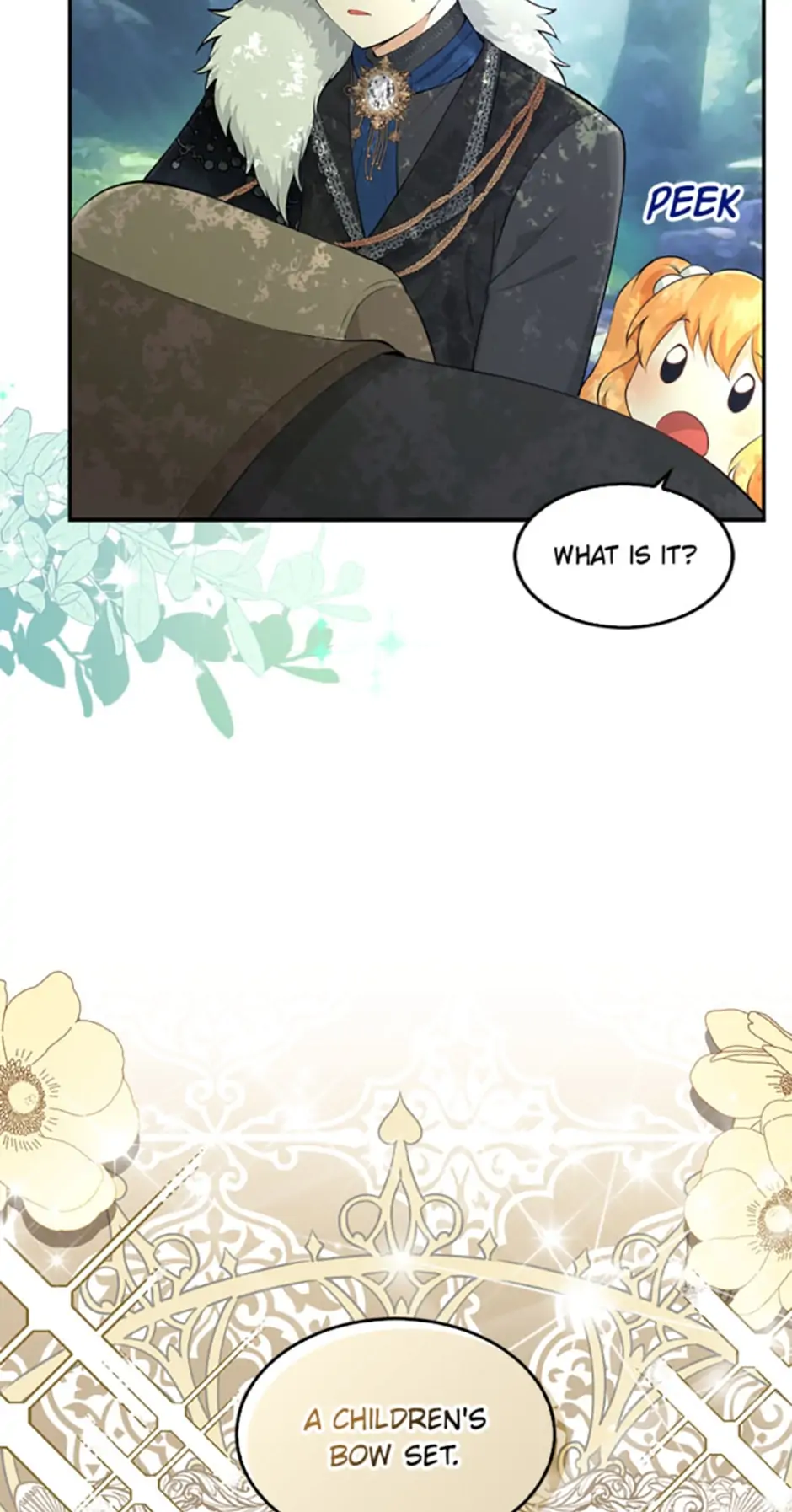 Talented Baby Squirrel - Chapter 28 manhwa