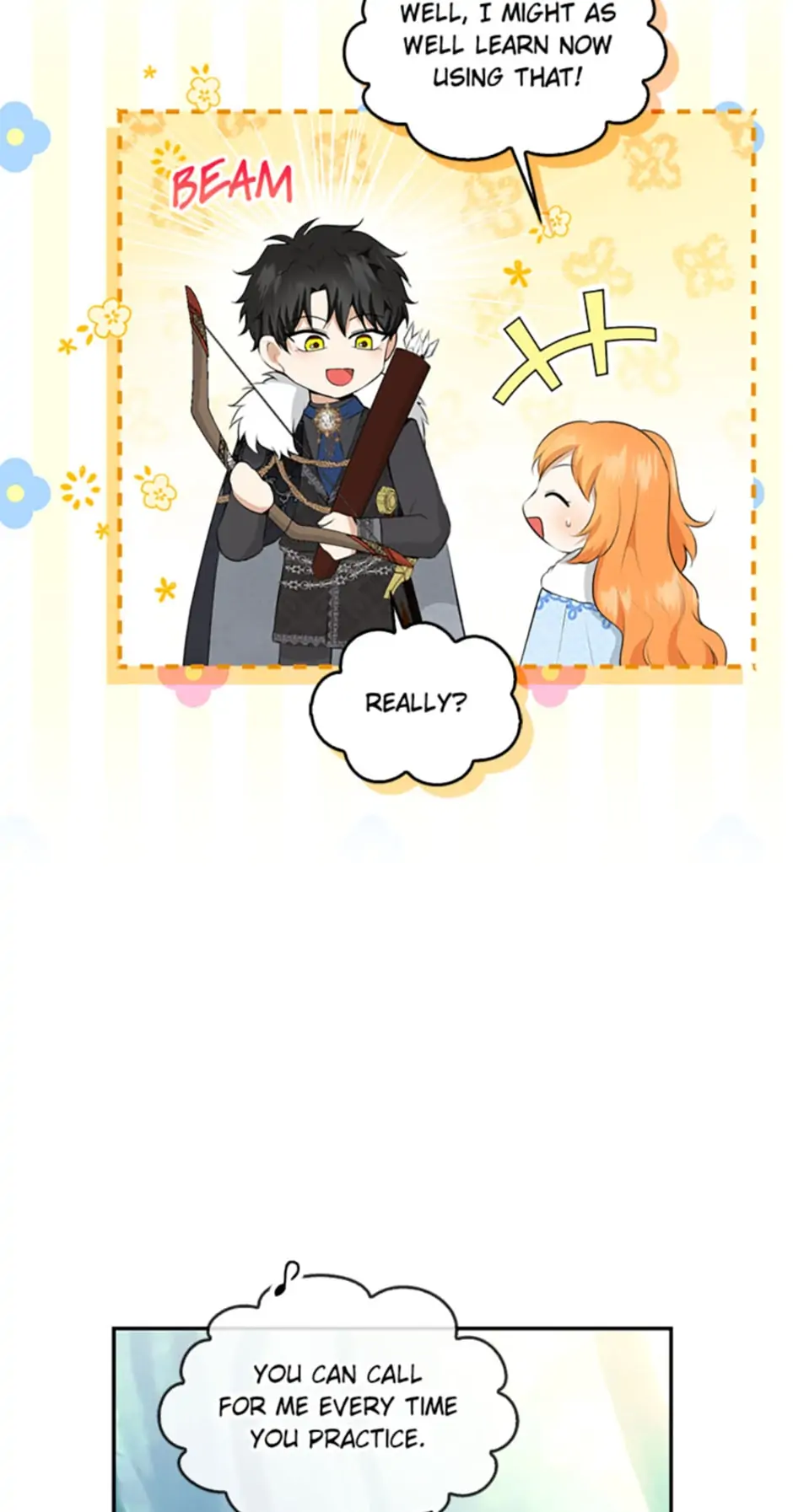 Talented Baby Squirrel - Chapter 28 manhwa