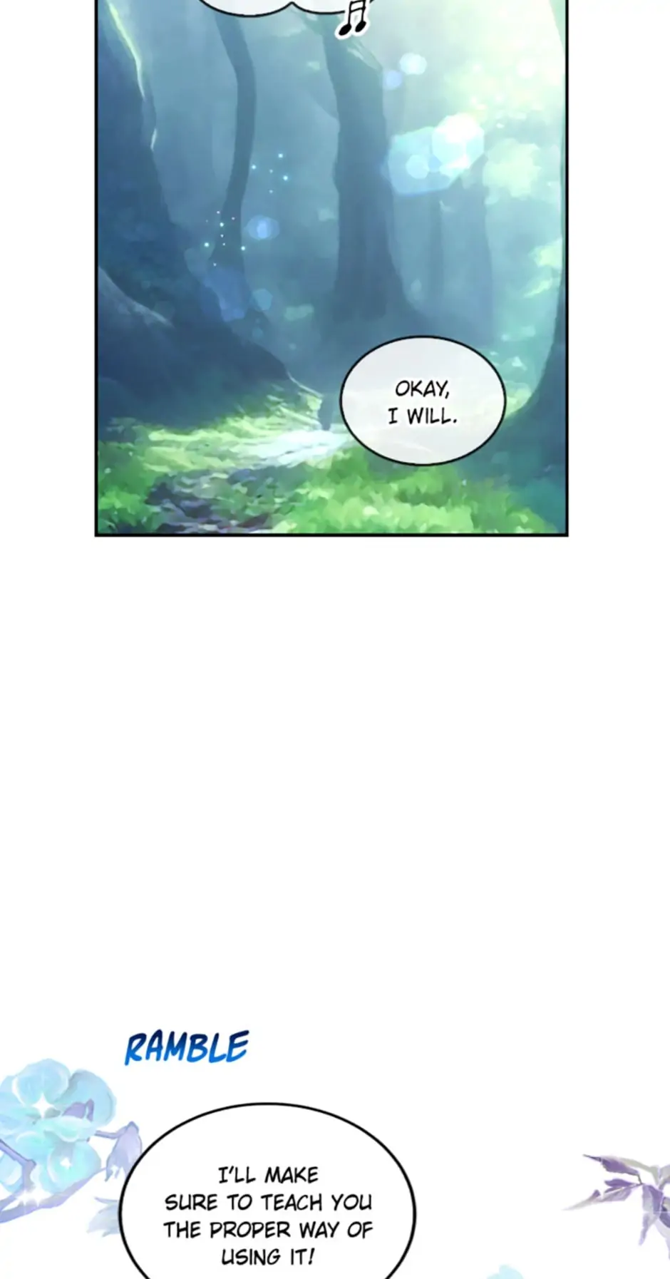 Talented Baby Squirrel - Chapter 28 manhwa