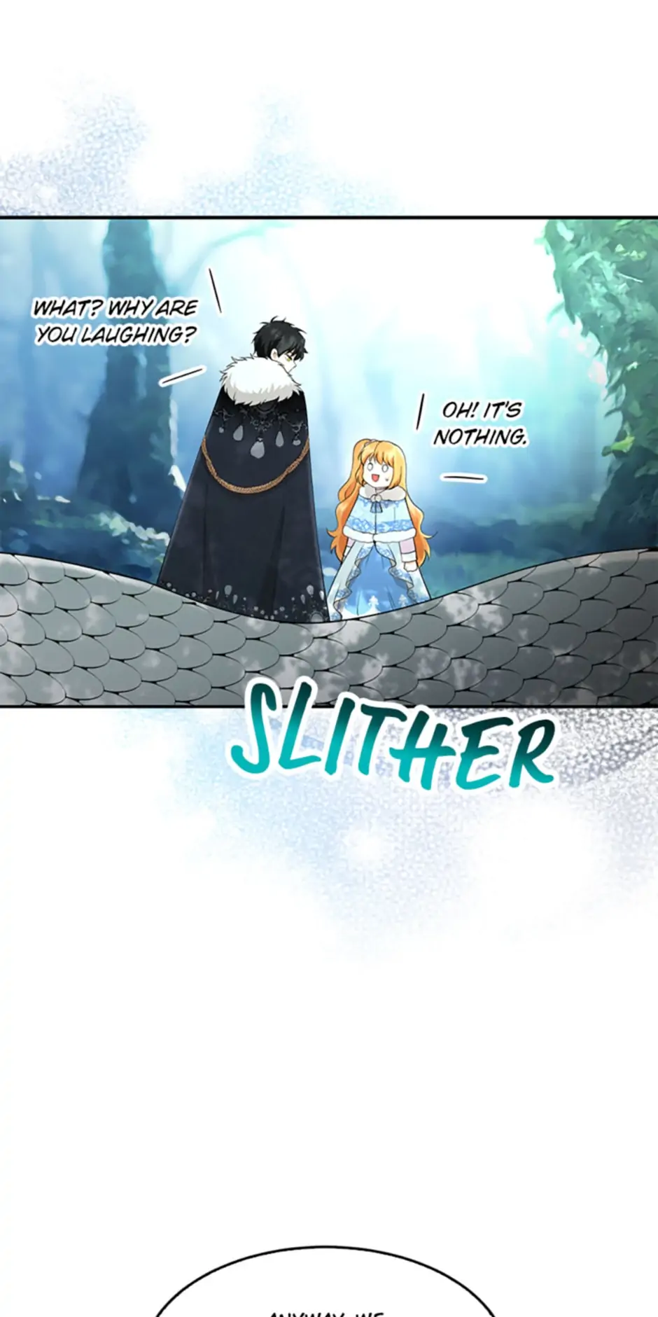 Talented Baby Squirrel - Chapter 28 manhwa
