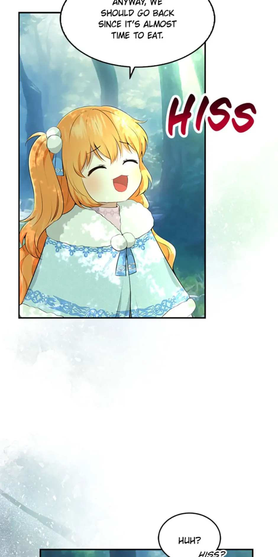 Talented Baby Squirrel - Chapter 28 manhwa