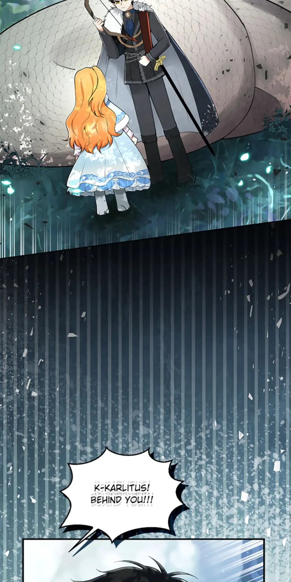 Talented Baby Squirrel - Chapter 28 manhwa