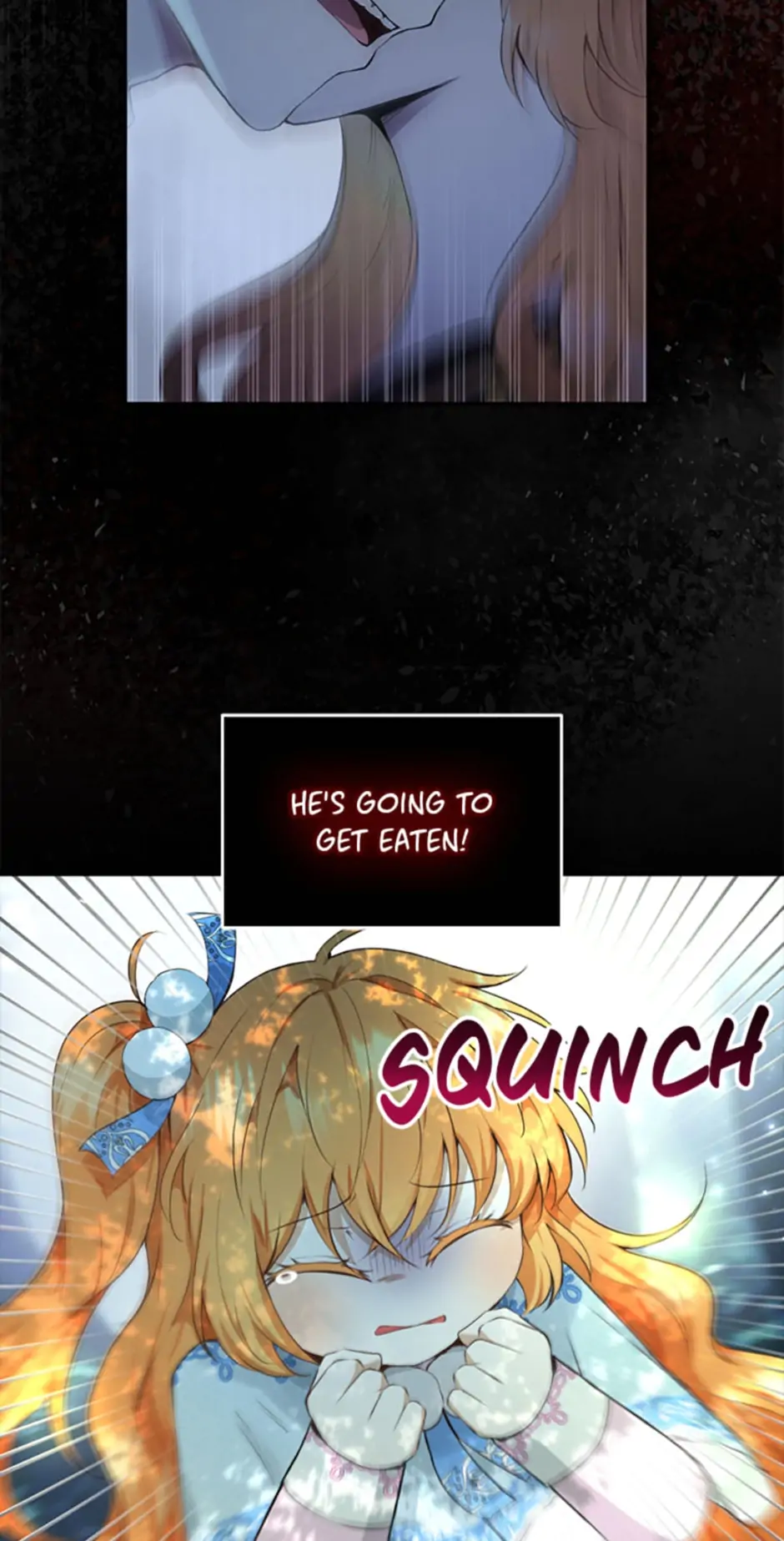 Talented Baby Squirrel - Chapter 28 manhwa