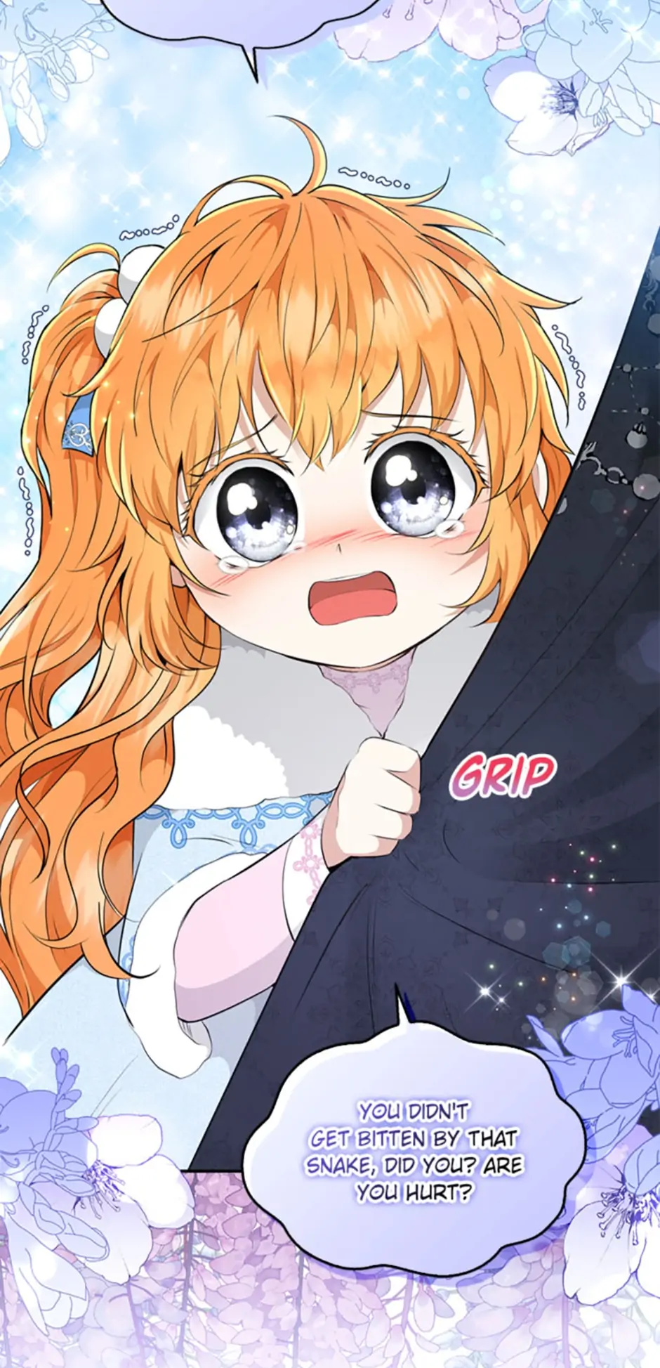 Talented Baby Squirrel - Chapter 28 manhwa
