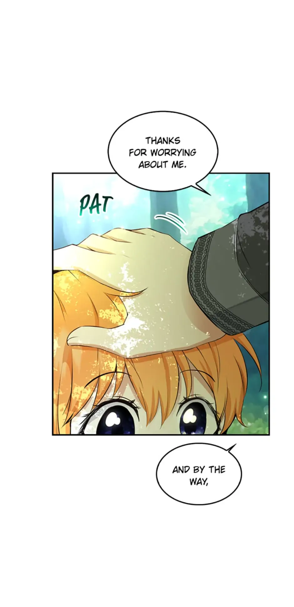 Talented Baby Squirrel - Chapter 28 manhwa