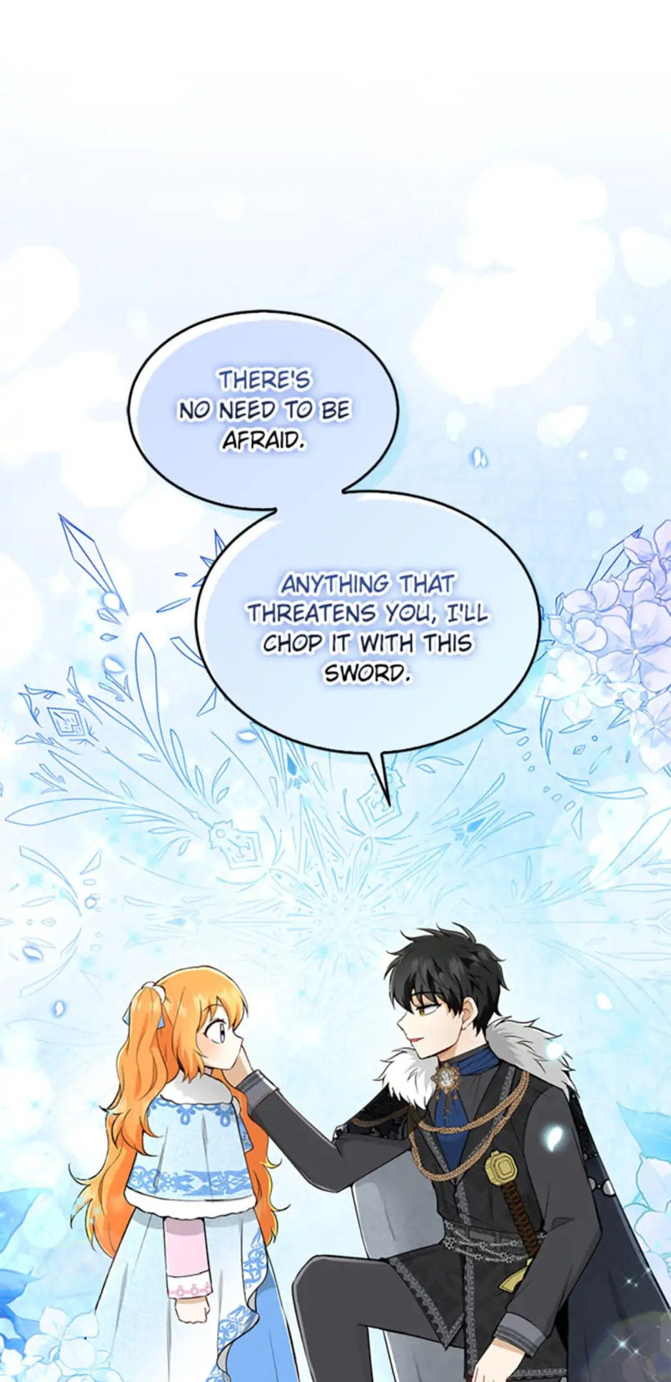 Talented Baby Squirrel - Chapter 28 manhwa