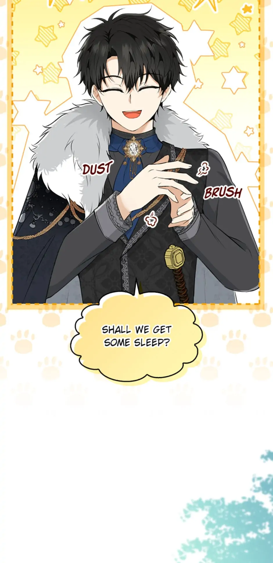 Talented Baby Squirrel - Chapter 28 manhwa