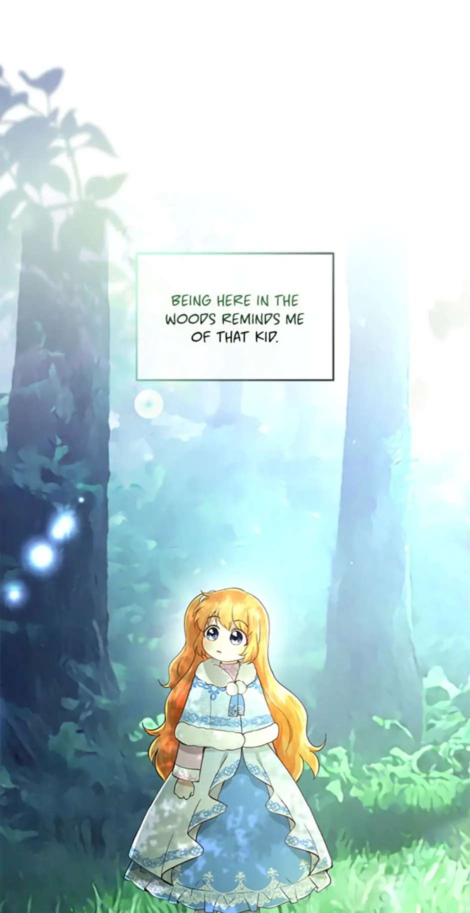 Talented Baby Squirrel - Chapter 28 manhwa