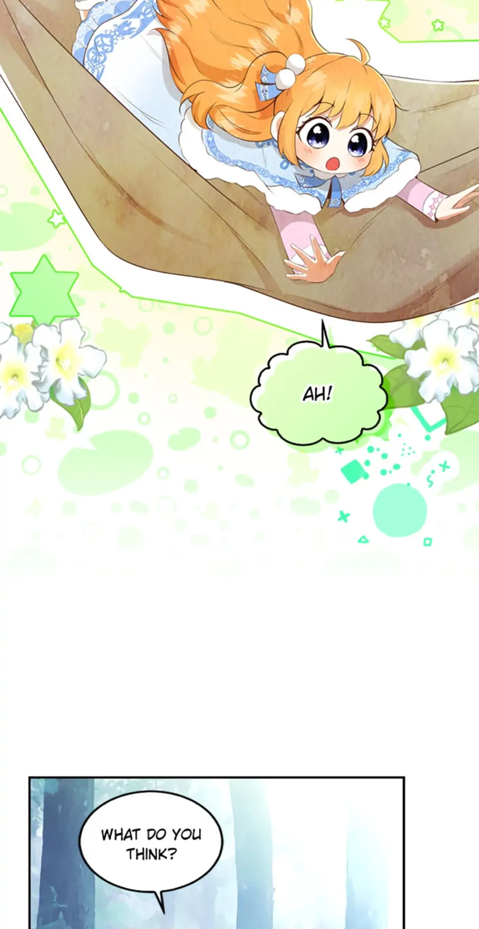 Talented Baby Squirrel - Chapter 28 manhwa