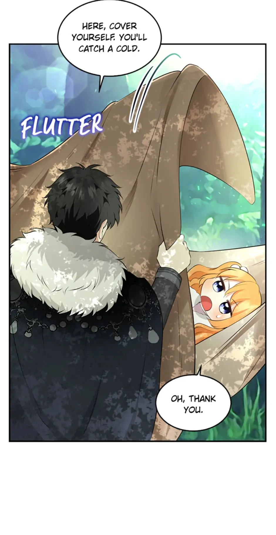 Talented Baby Squirrel - Chapter 28 manhwa