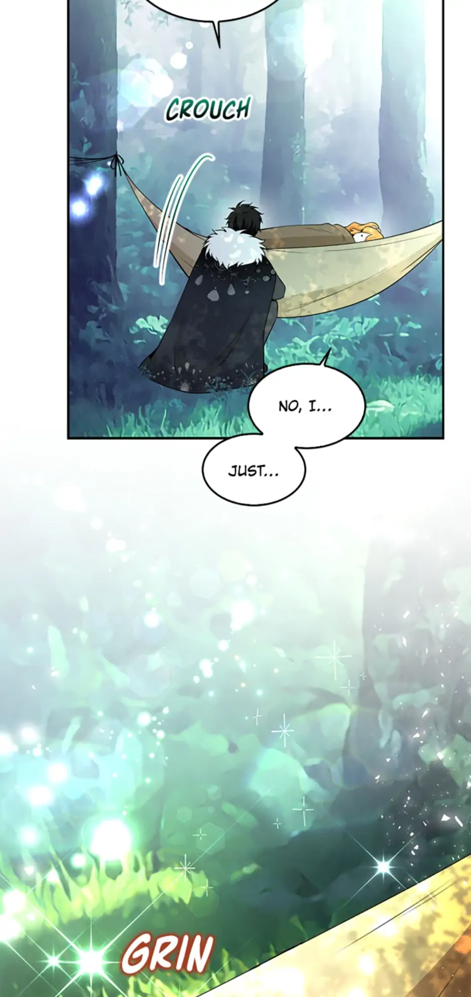 Talented Baby Squirrel - Chapter 28 manhwa