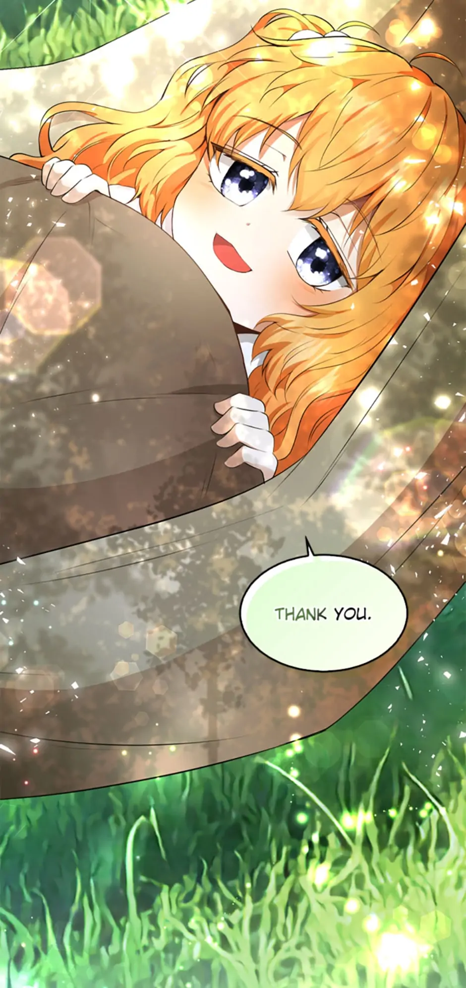 Talented Baby Squirrel - Chapter 28 manhwa