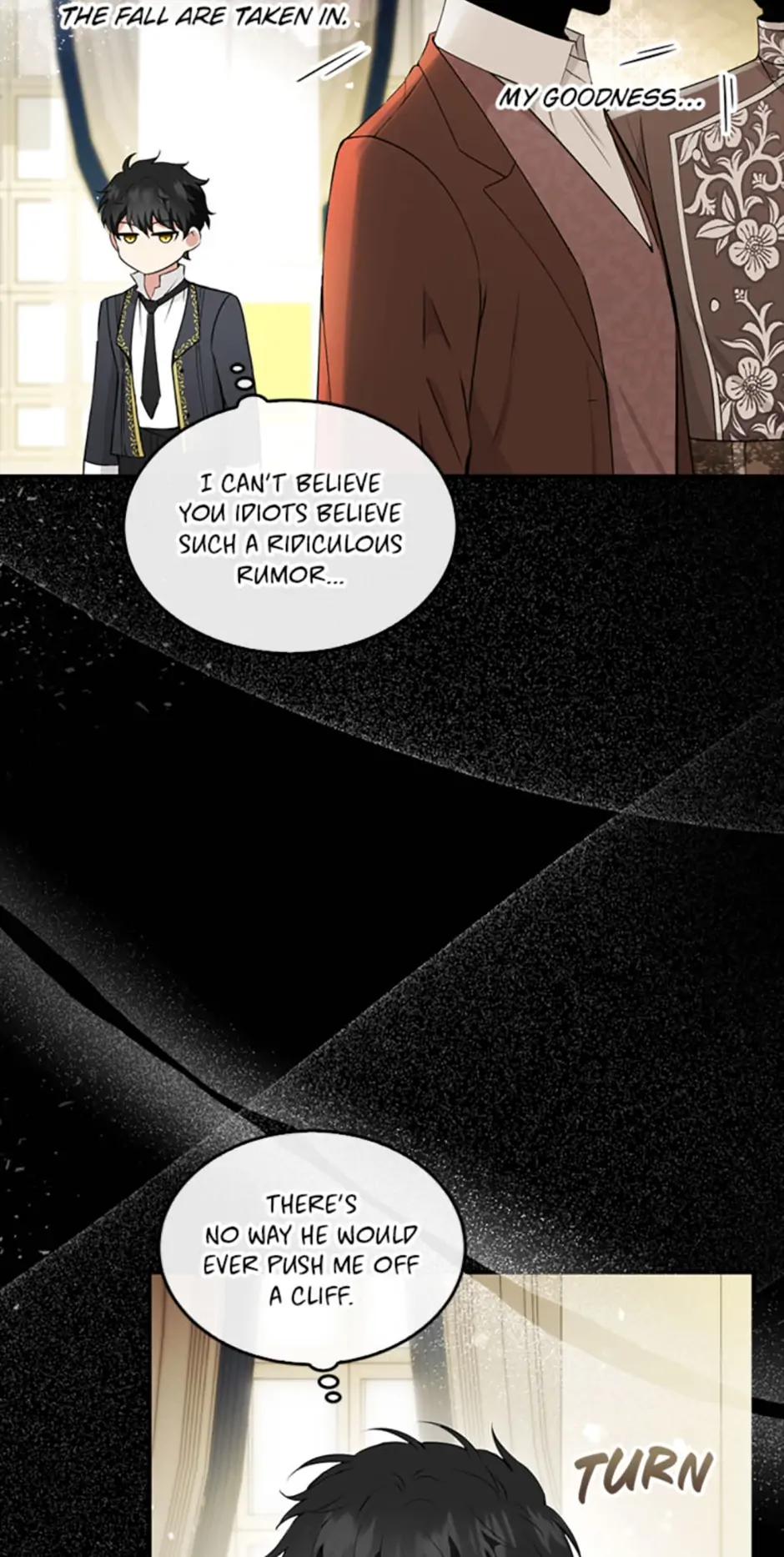 Talented Baby Squirrel - Chapter 29 manhwa