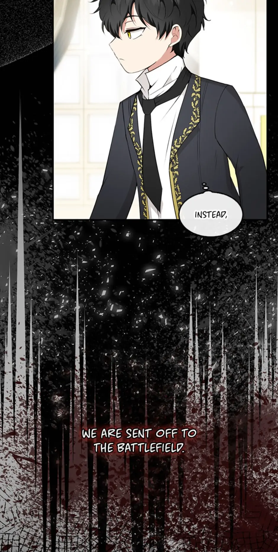 Talented Baby Squirrel - Chapter 29 manhwa