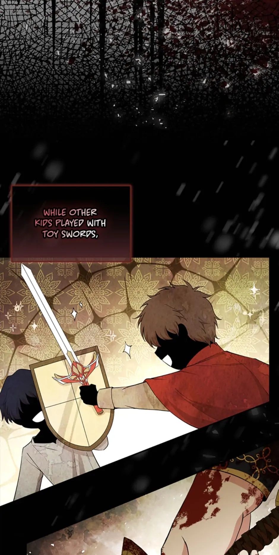 Talented Baby Squirrel - Chapter 29 manhwa