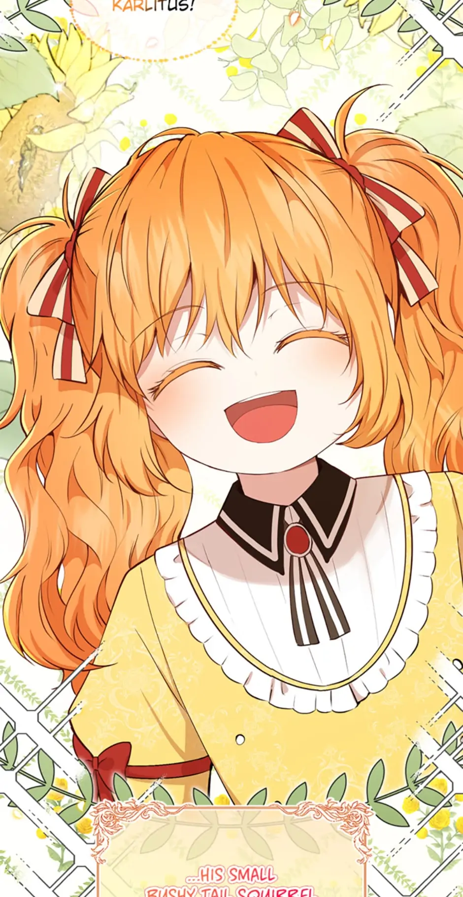 Talented Baby Squirrel - Chapter 29 manhwa