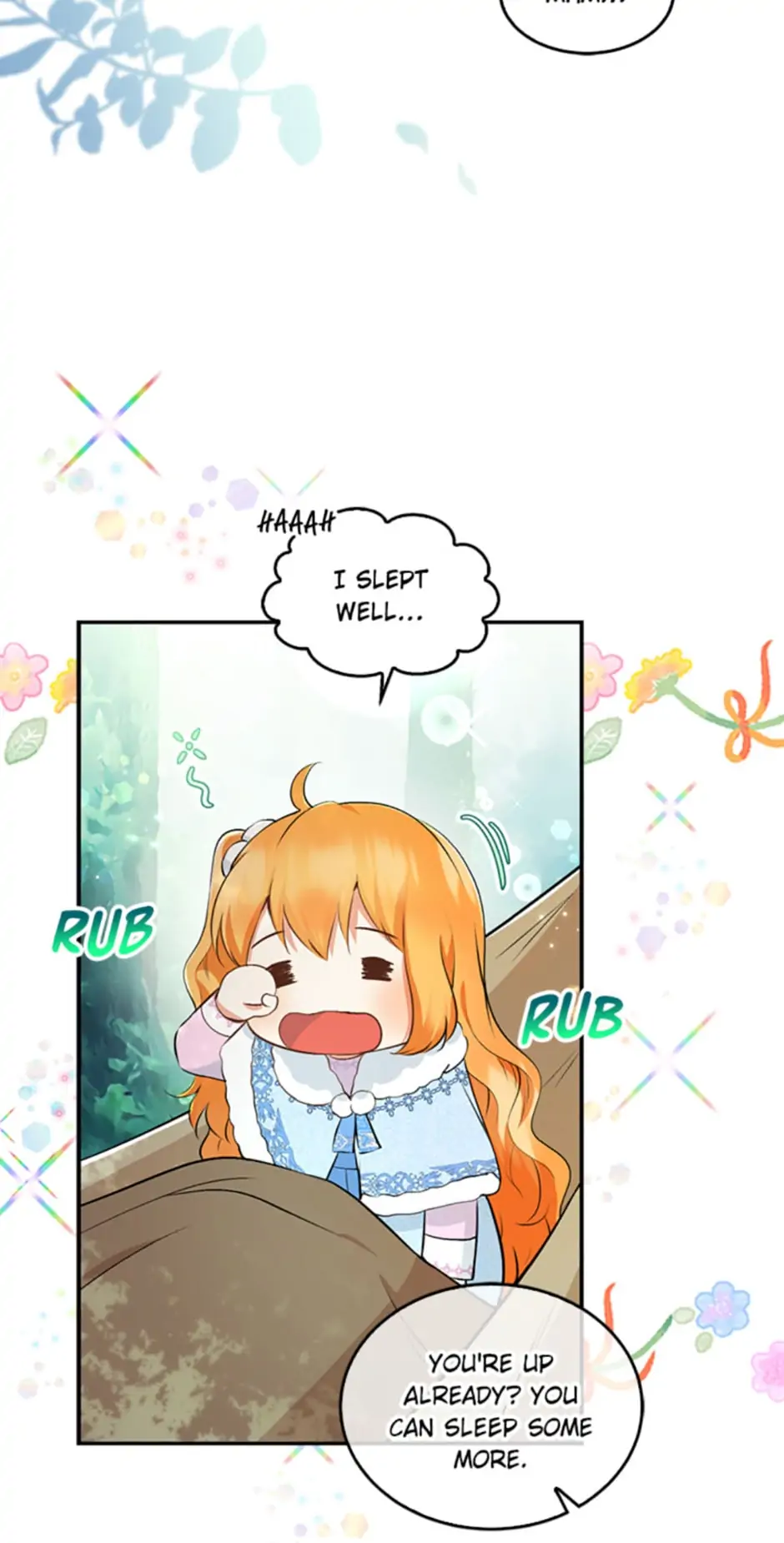 Talented Baby Squirrel - Chapter 29 manhwa