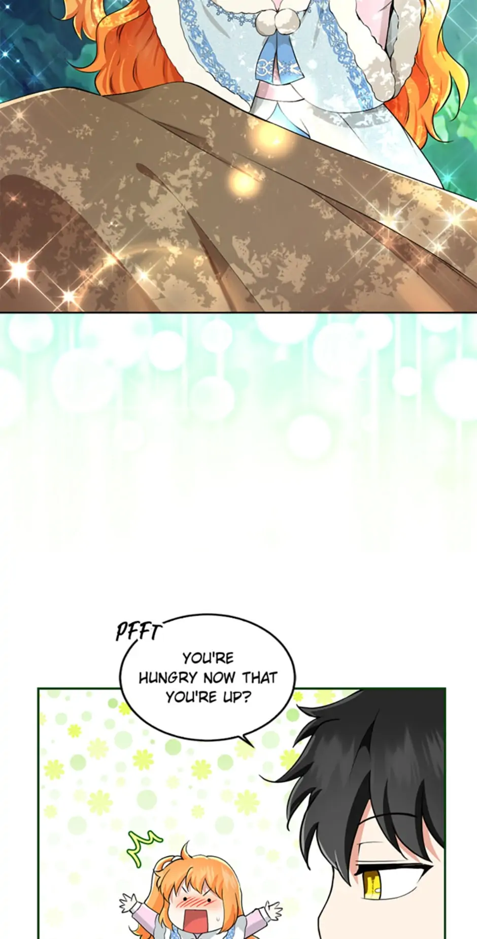 Talented Baby Squirrel - Chapter 29 manhwa