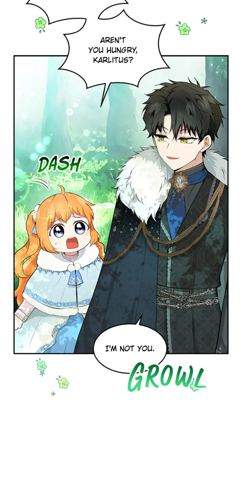 Talented Baby Squirrel - Chapter 29 manhwa