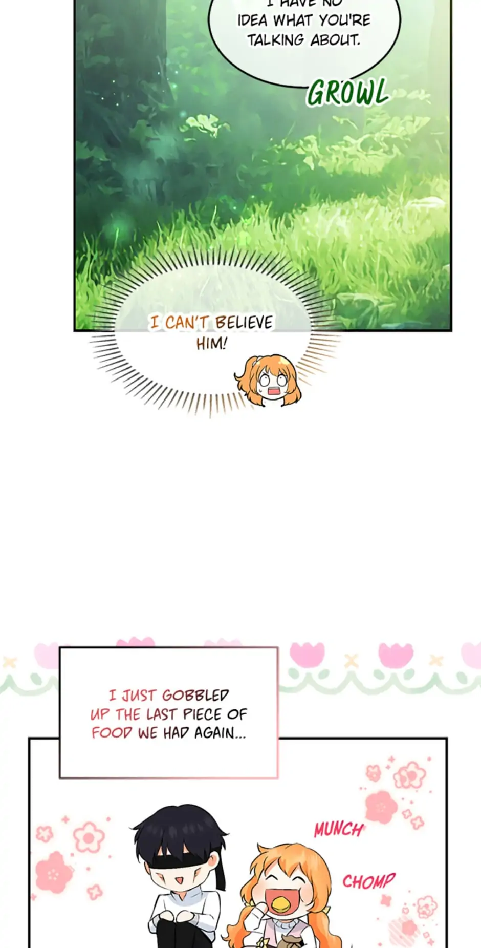 Talented Baby Squirrel - Chapter 29 manhwa