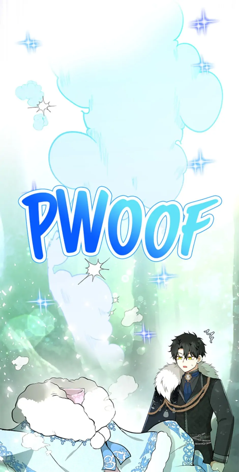 Talented Baby Squirrel - Chapter 29 manhwa