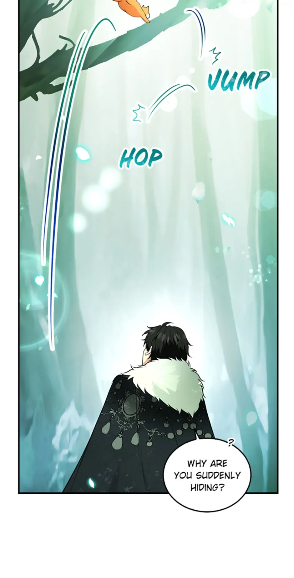 Talented Baby Squirrel - Chapter 29 manhwa