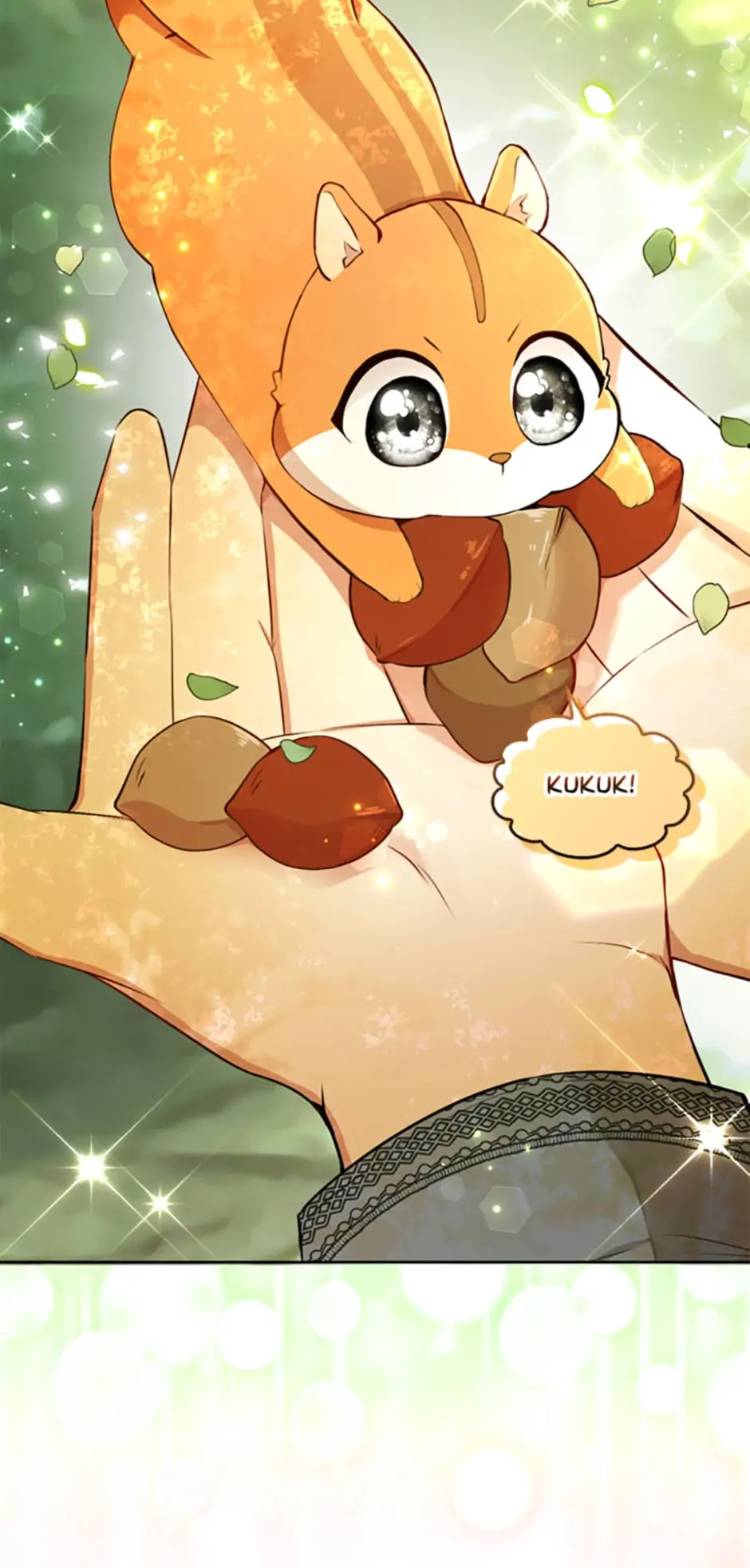 Talented Baby Squirrel - Chapter 29 manhwa