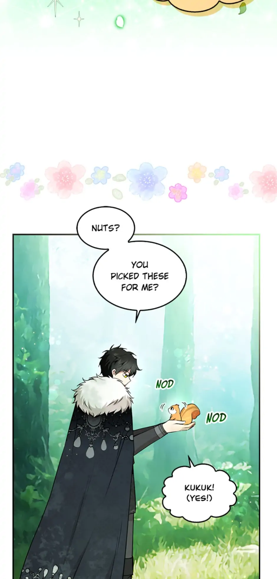 Talented Baby Squirrel - Chapter 29 manhwa