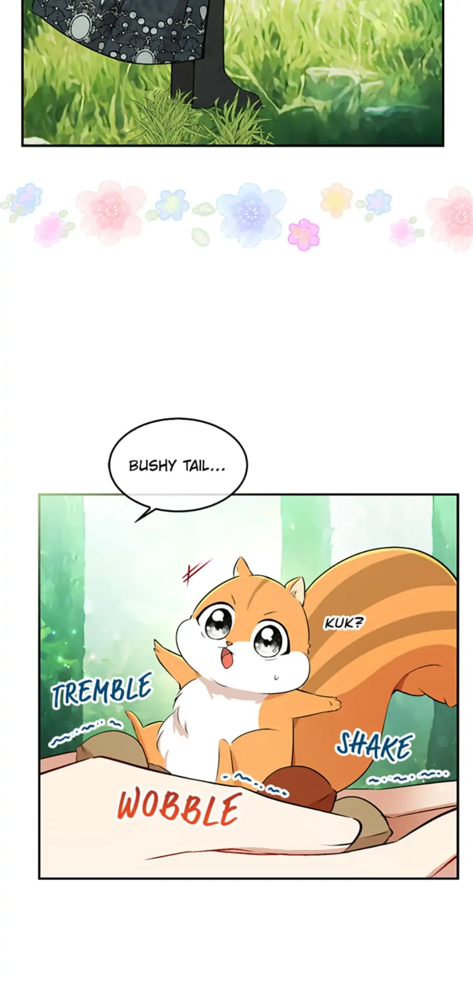 Talented Baby Squirrel - Chapter 29 manhwa